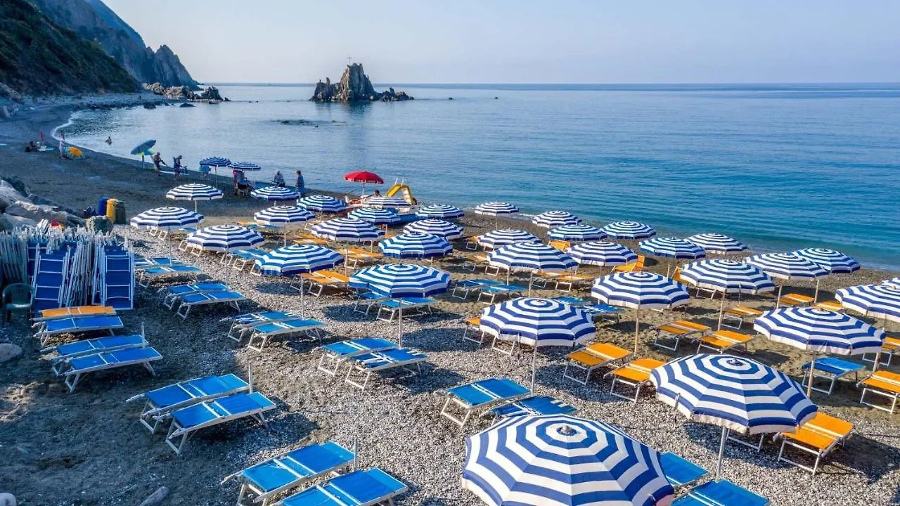 Appartamento Ca Du Gian, Ad Un Passo Dal Mare Riva Trigoso