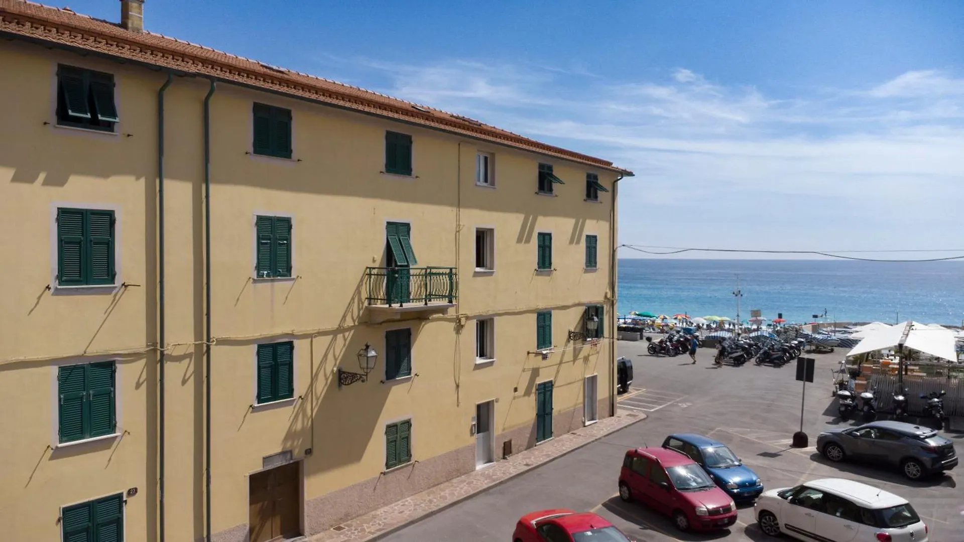 Appartamento Ca Du Gian, Ad Un Passo Dal Mare Riva Trigoso