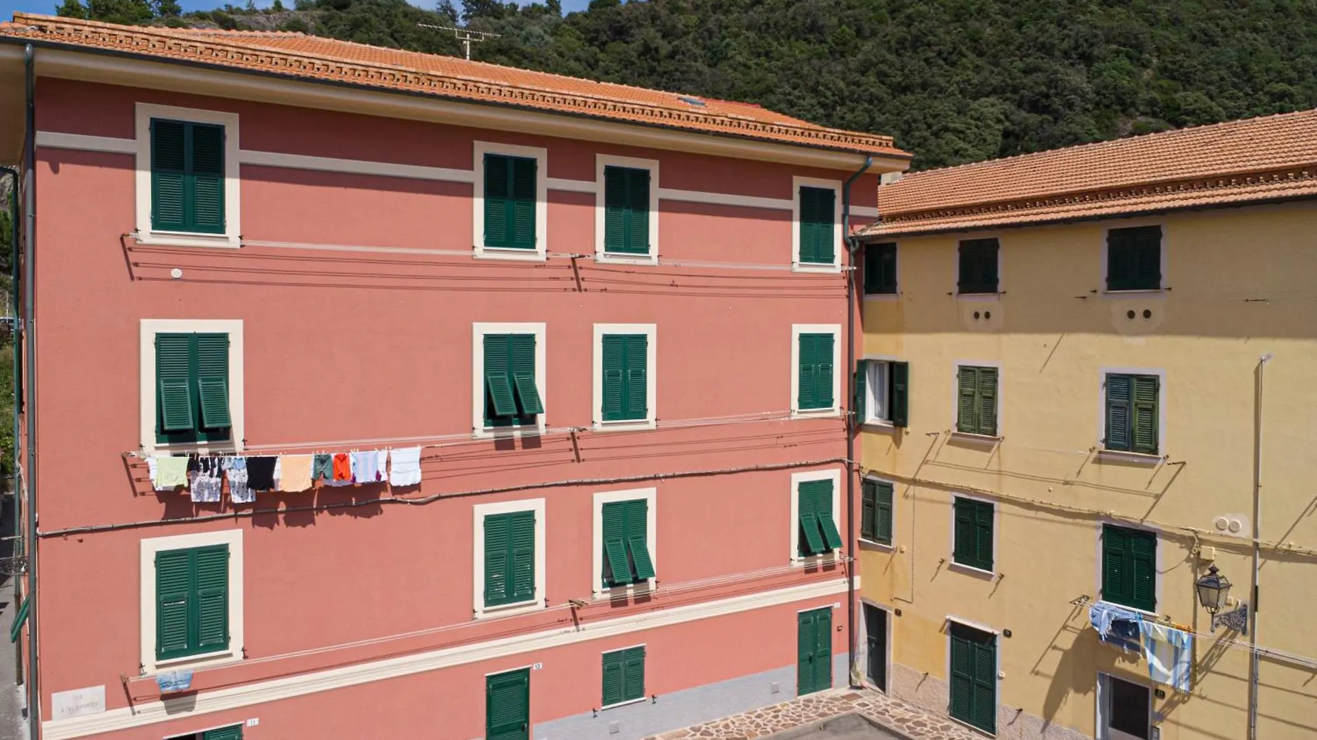 Appartamento Ca Du Gian, Ad Un Passo Dal Mare Riva Trigoso
