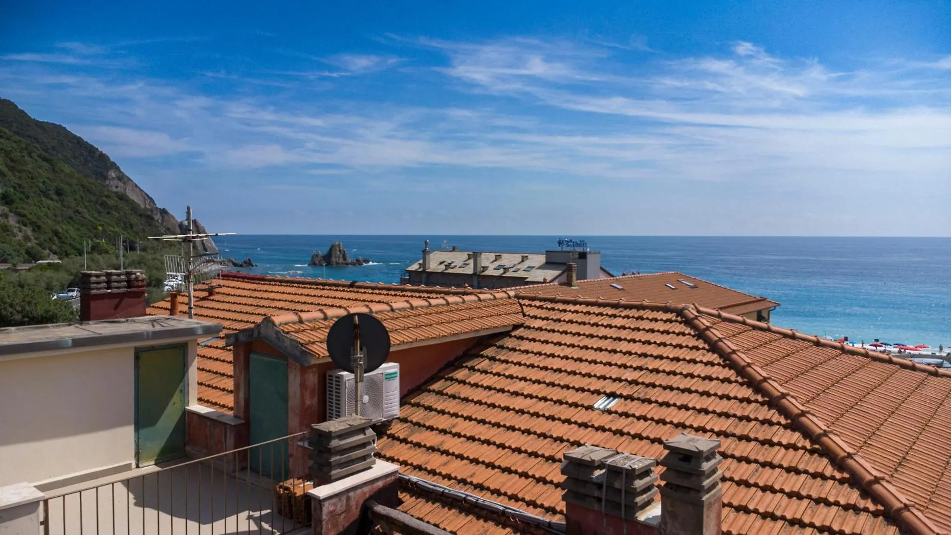 Appartamento Ca Du Gian, Ad Un Passo Dal Mare Riva Trigoso Italia